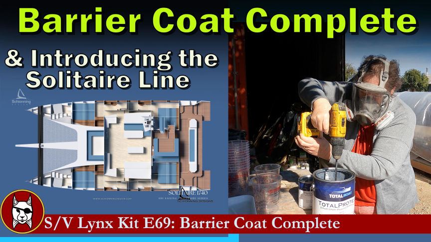 E69: Barrier Coat Complete