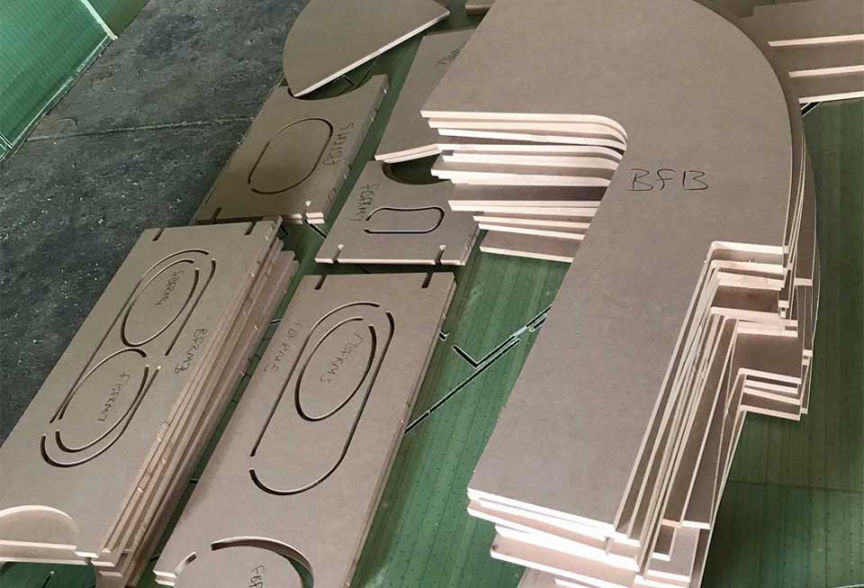 Build Parts