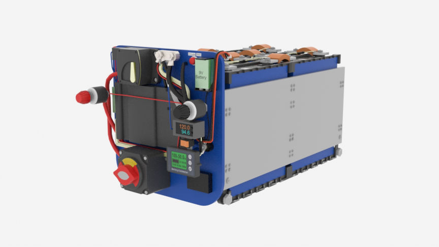 Battery Parts List