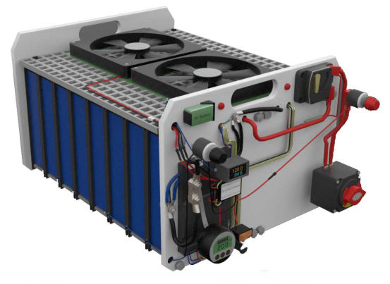 230ah SafeLFP Battery