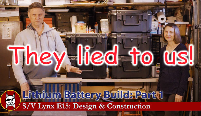 Lithium Battery Building P1