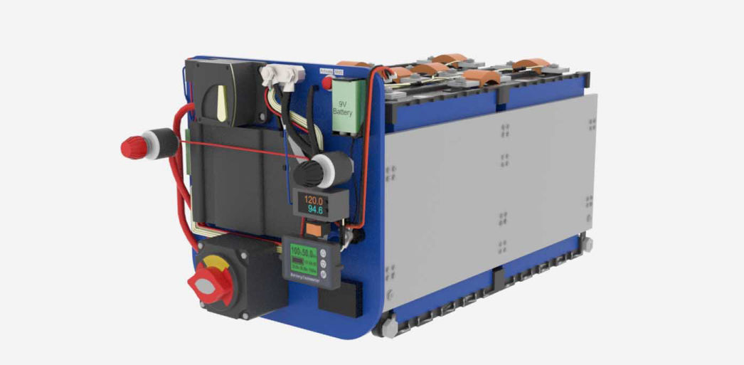 Battery Parts List