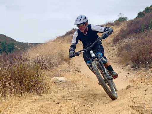 Mountain Biking