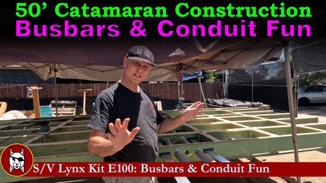 Busbars & Conduit Fun