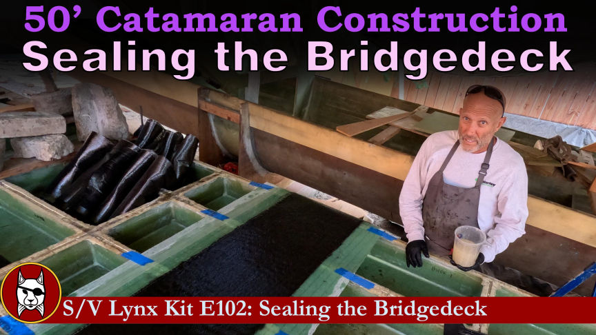 Sealing the Bridge Deck