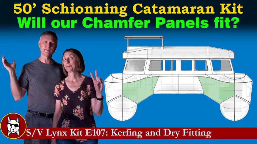 Kerfing and Dry Fitting