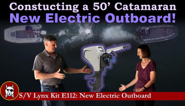 New Electric Outboard
