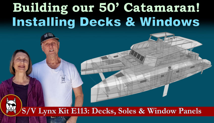 Decks, Soles and Window Panels