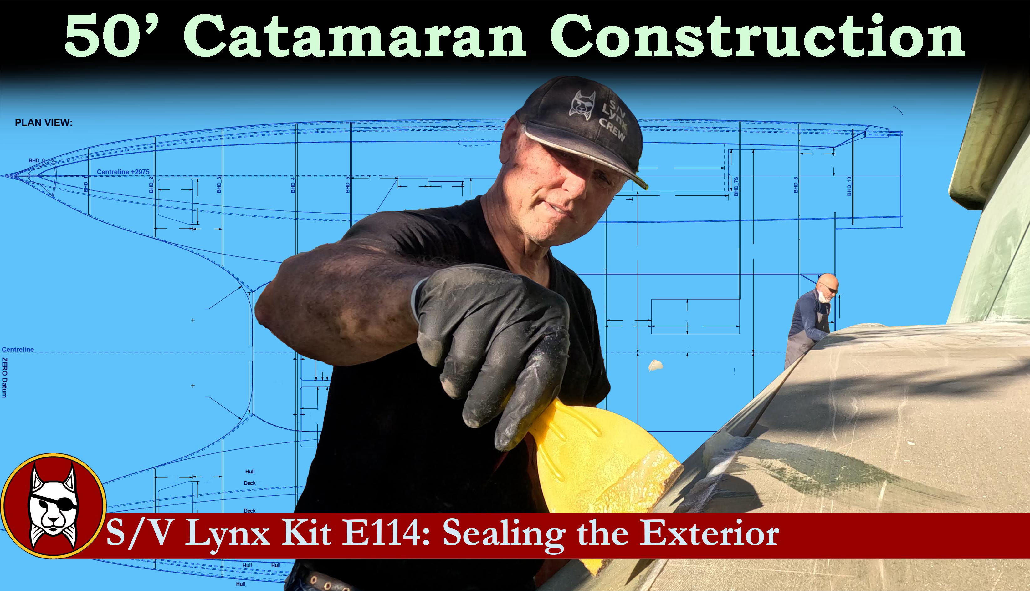 Sealing the Exterior