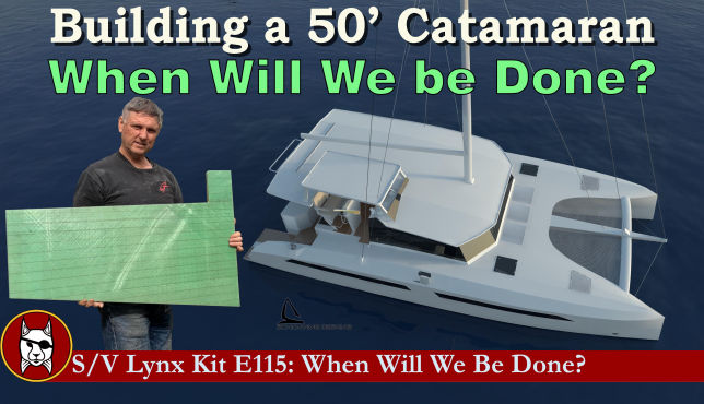 When will the Boat be done?