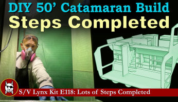 Lots of Steps Completed