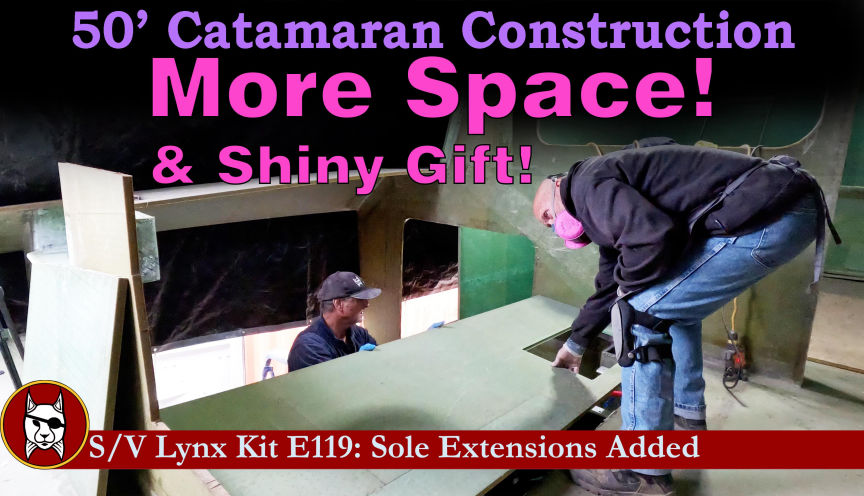 Sole Extensions Added