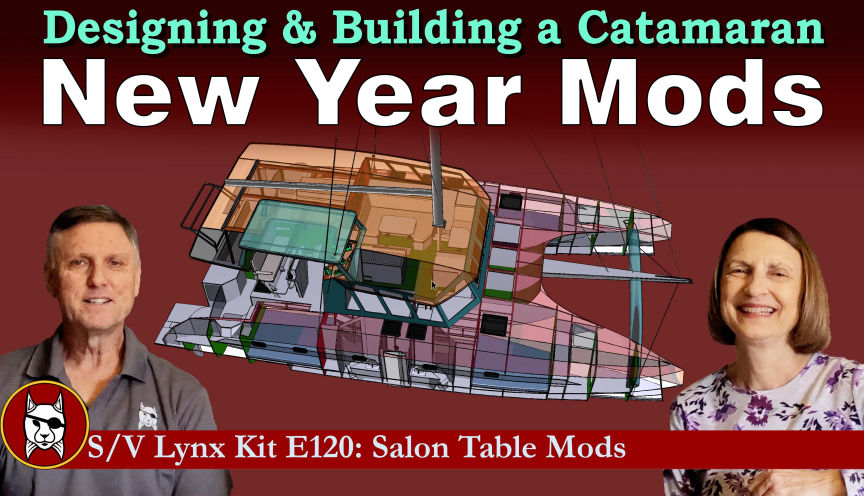 Salon Table Mods