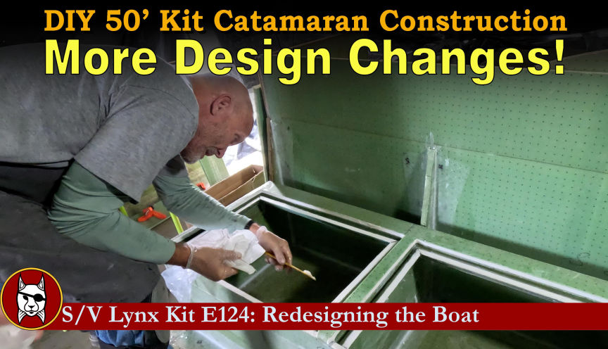 Redesigning the Boat