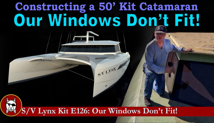 Our Windows Don't Fit