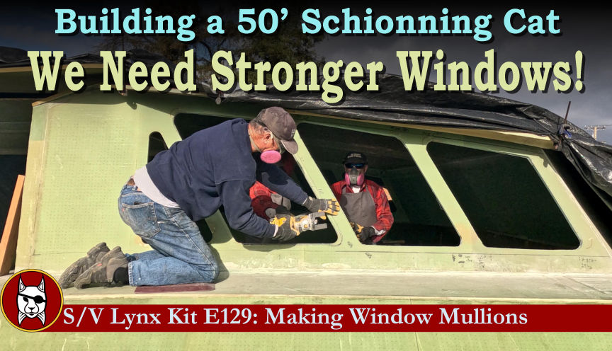 Making Window Mullions
