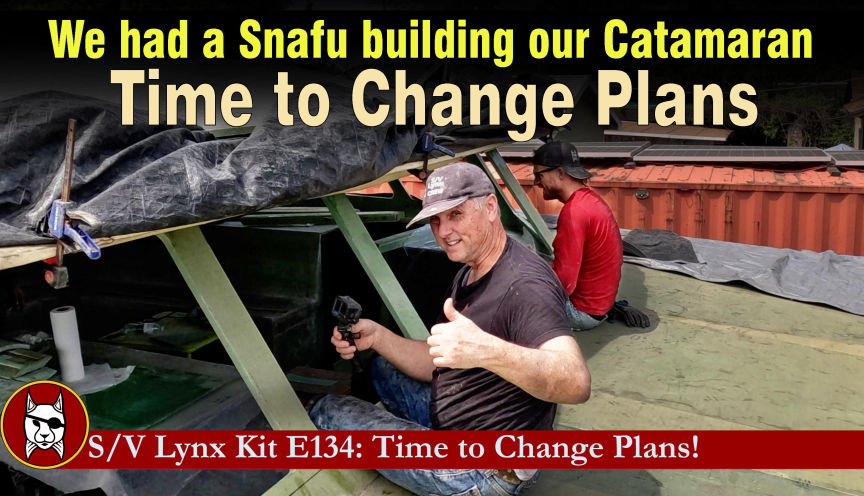 Time to Change Plans