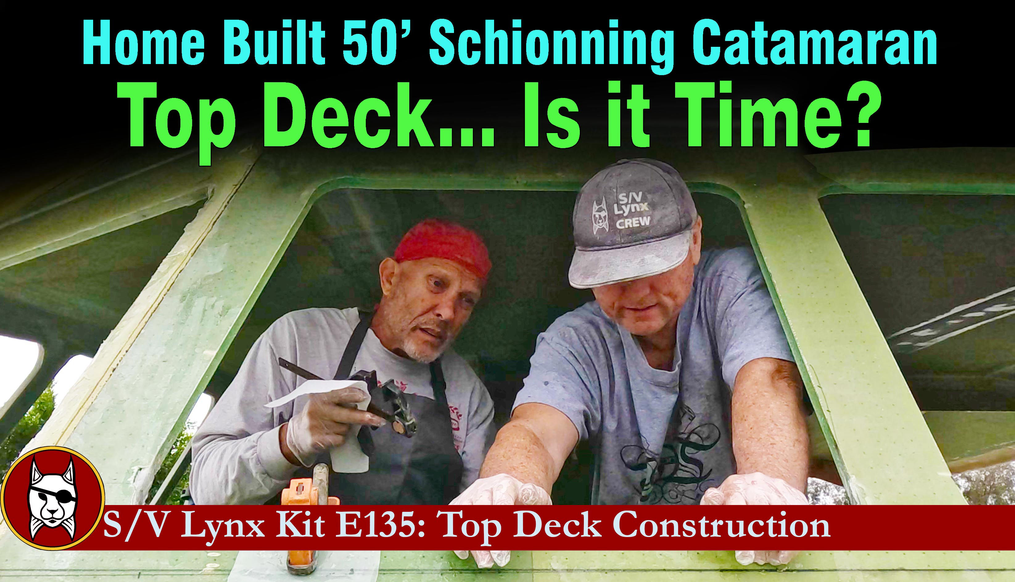 Top Deck Construction
