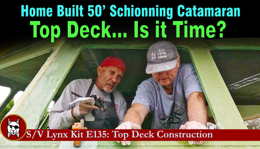 Top Deck Construction