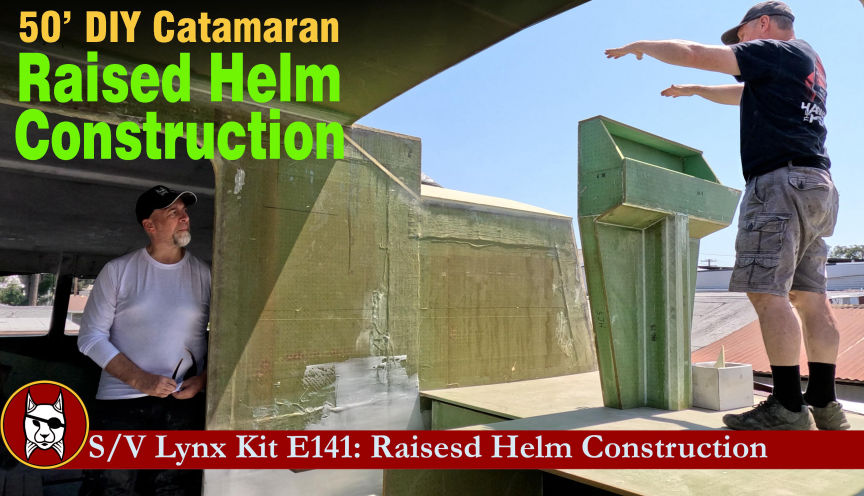 Raised Helm Construction