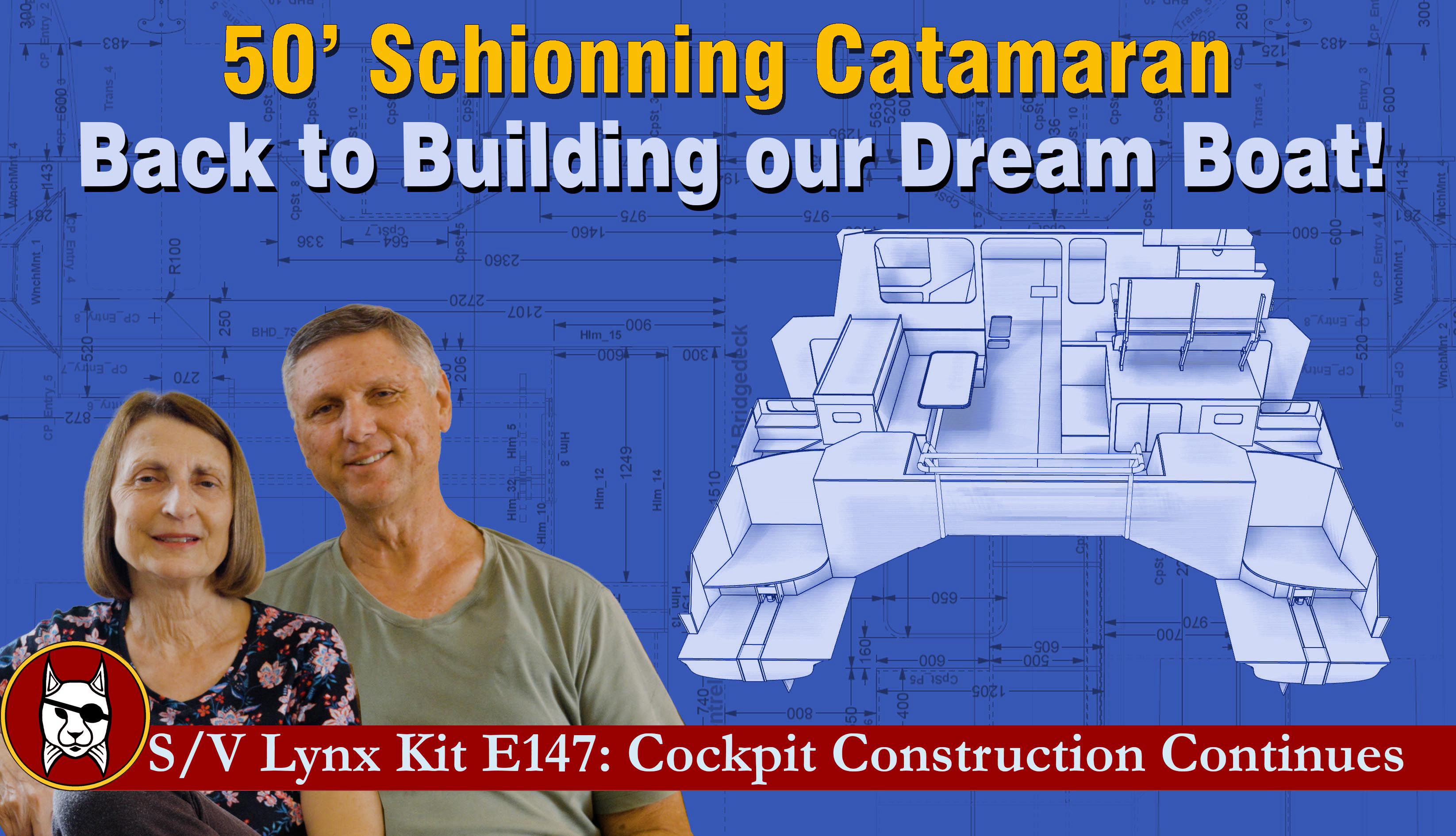 Cockpit Construction Continues