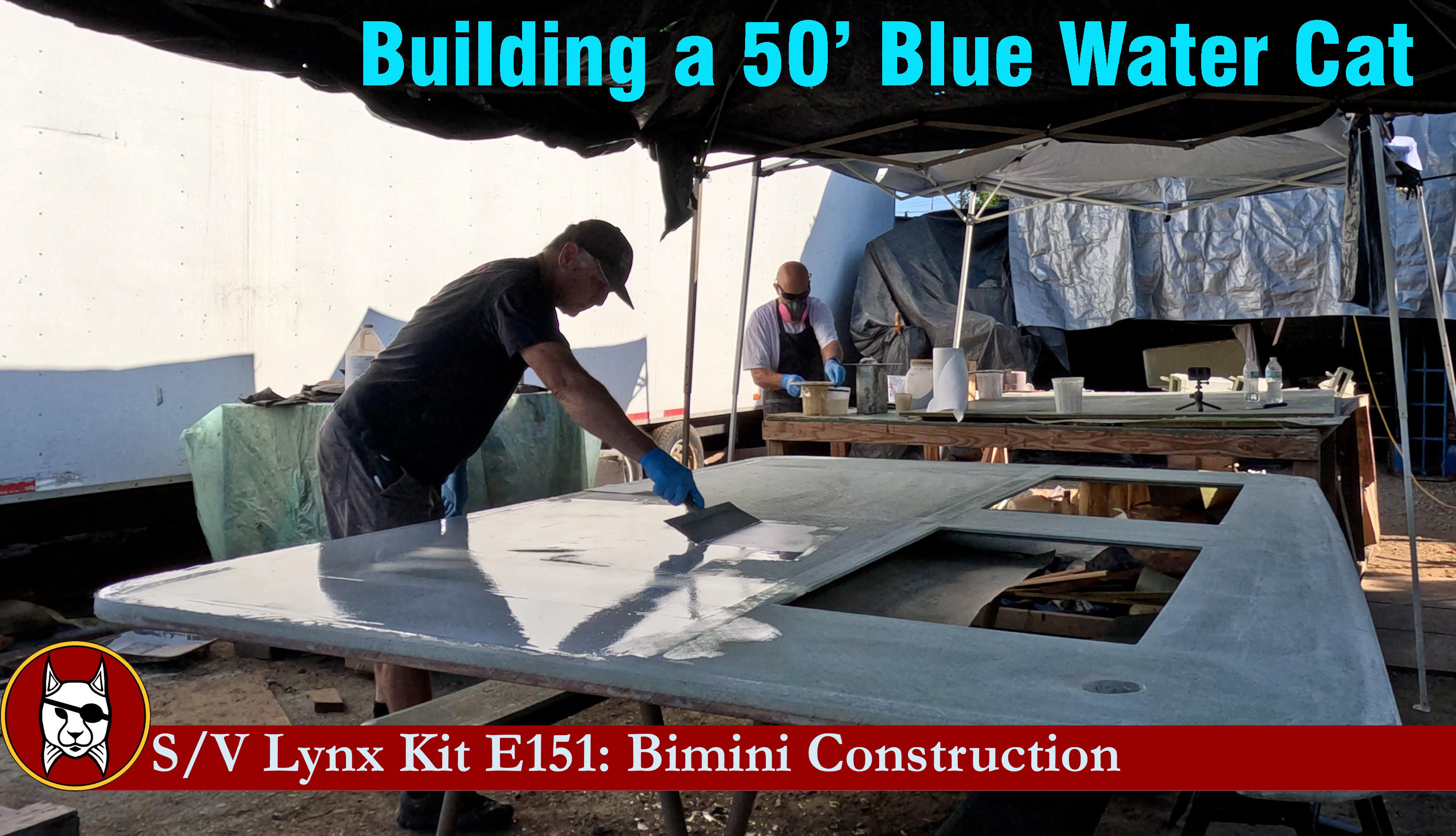Bimini Construction