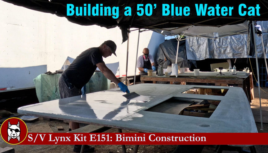 Bimini Construction