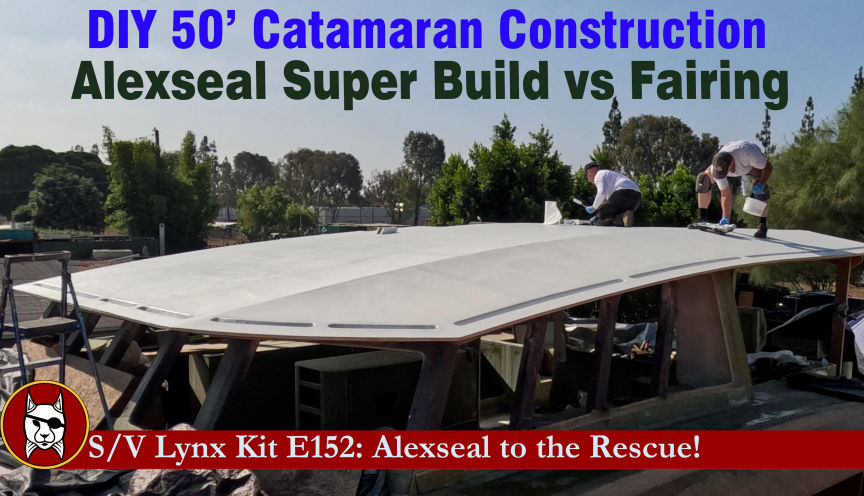 Alexseal to the Rescue