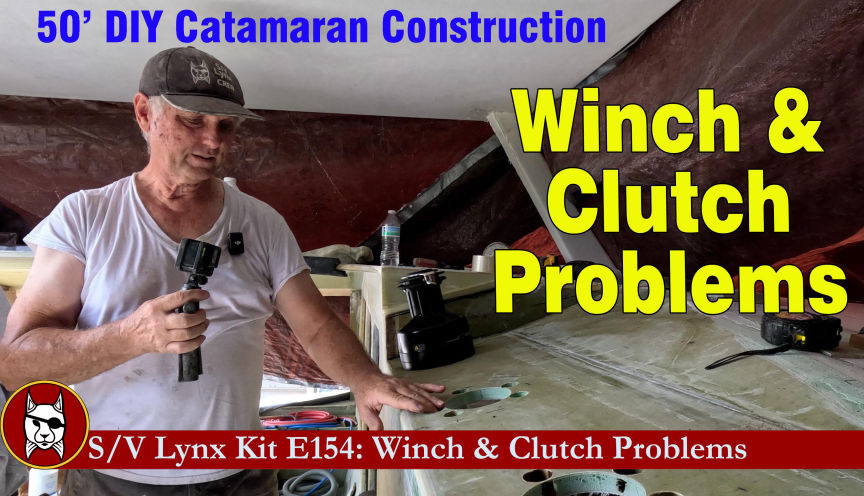 Winch and Clutch Problems