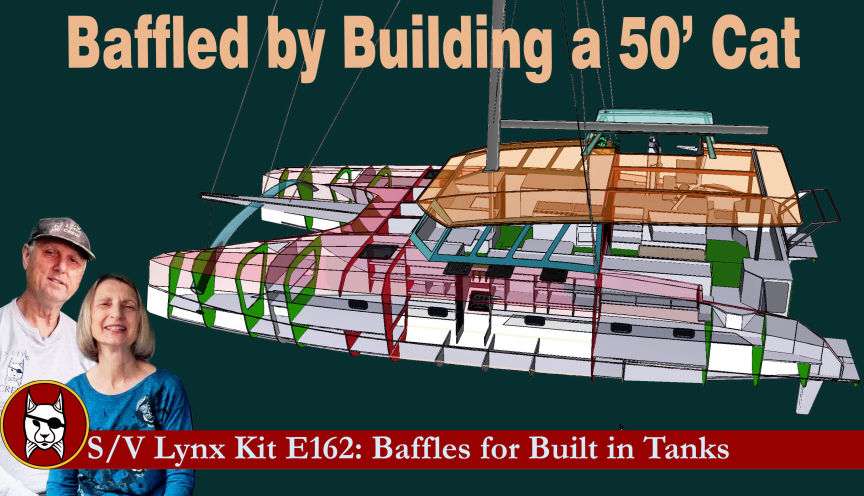 Baffles for Built in Tanks