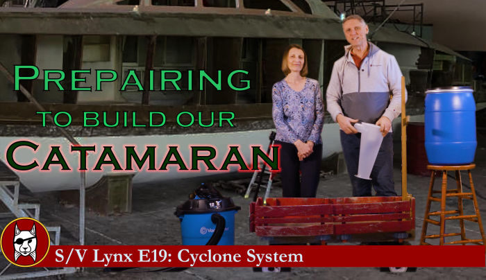 Cyclone System and prep