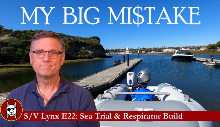 My Big Mistake