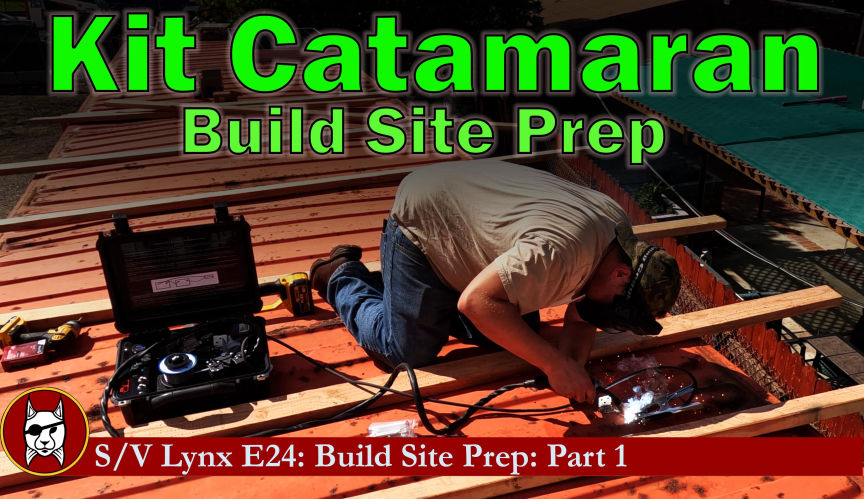 Build Site Prep - Part 1