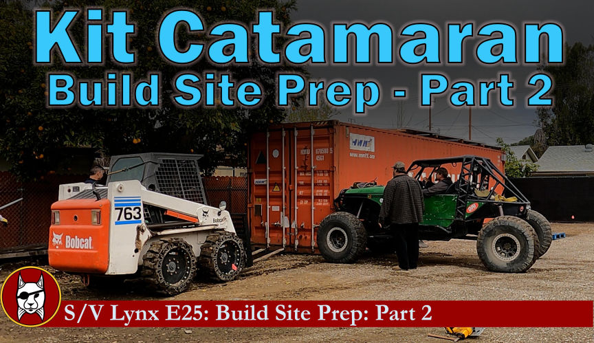 Build Site Prep - Part 2