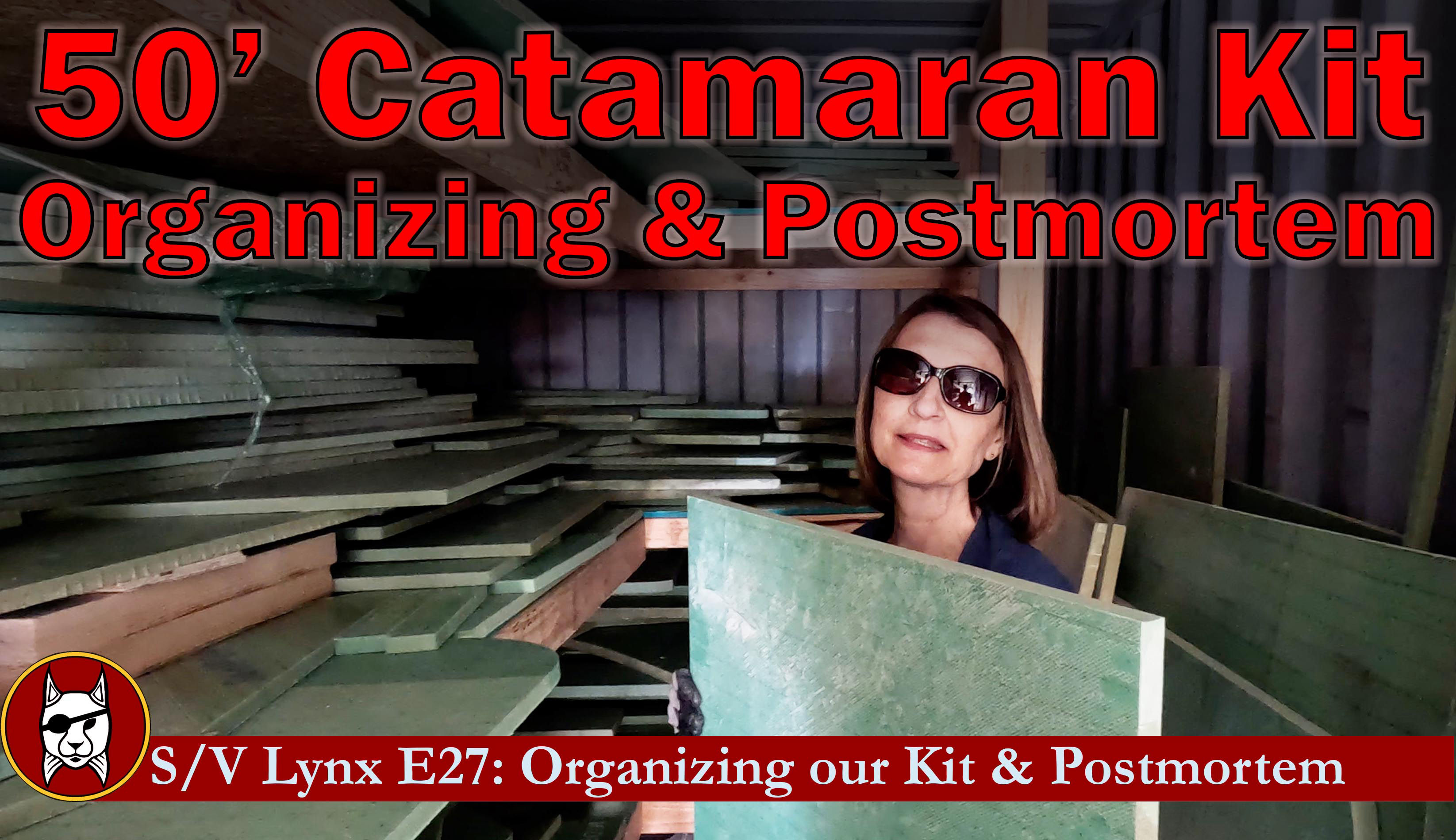 Organizing our Kit and Postmortem