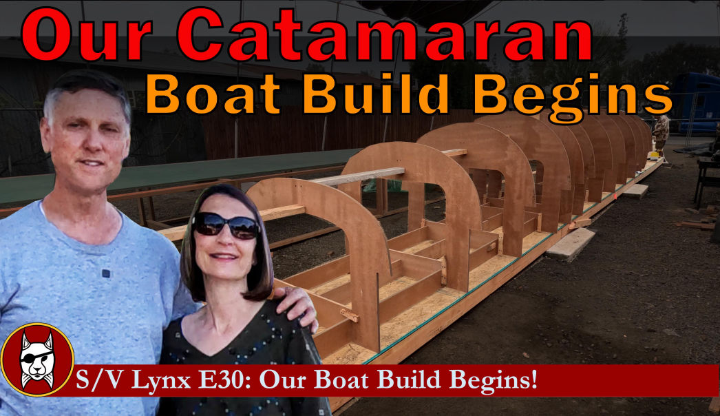 Videos about Building S/V Lynx