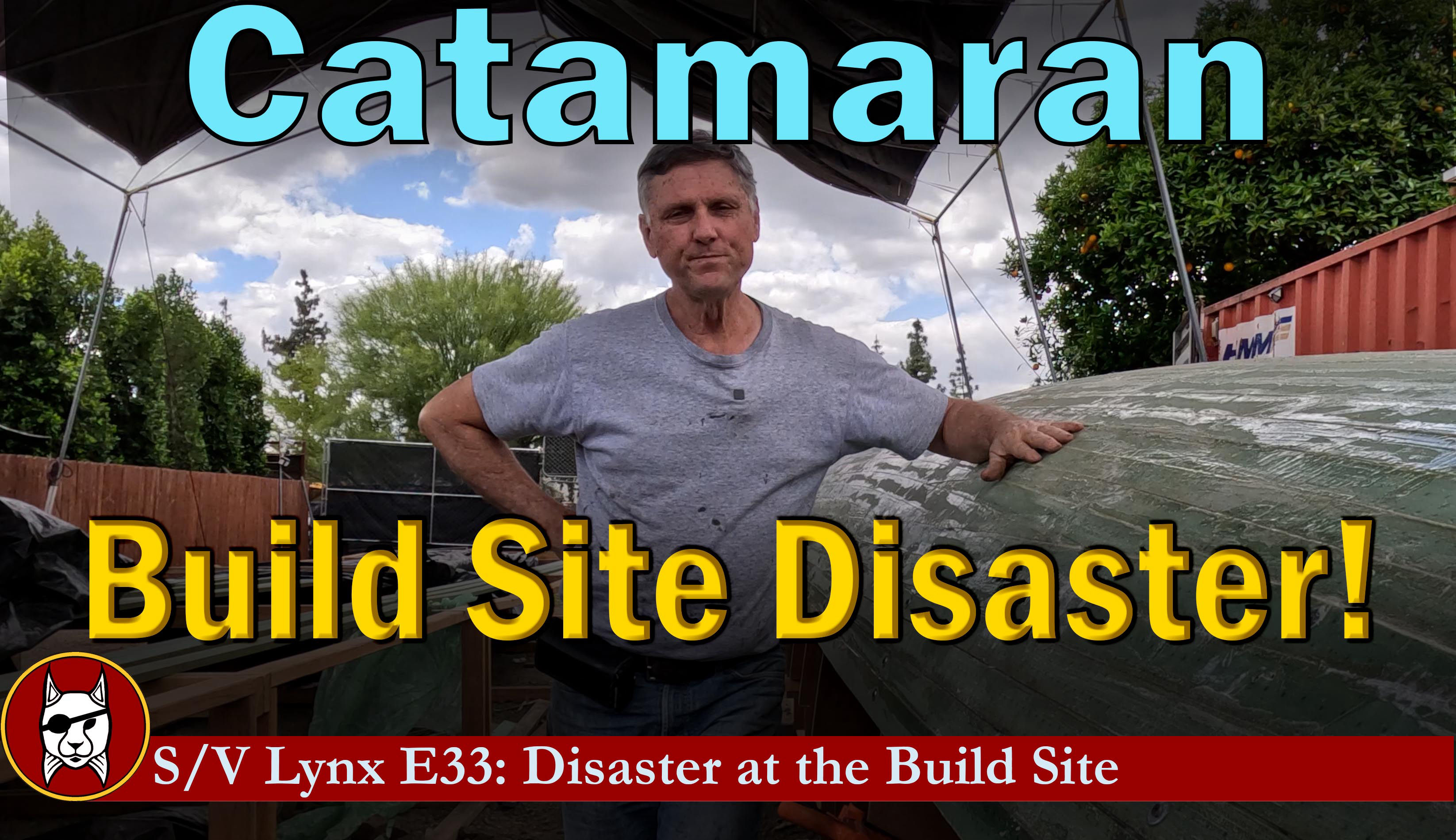 Build Site Disaster