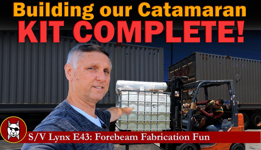 Forebeam Fabrication Fun