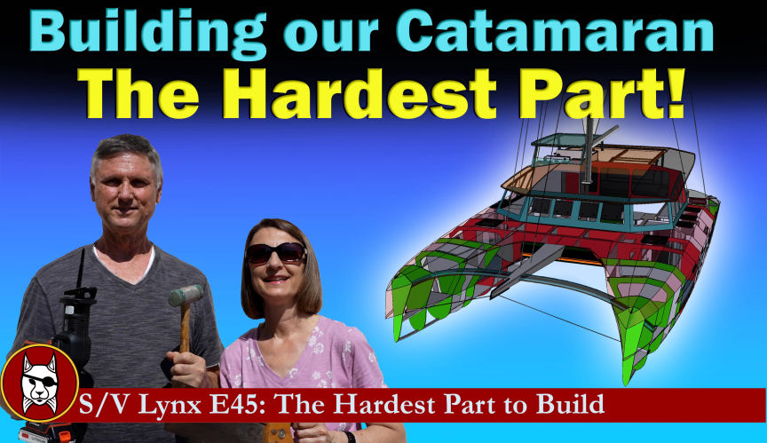 The Hardest Part of the Build