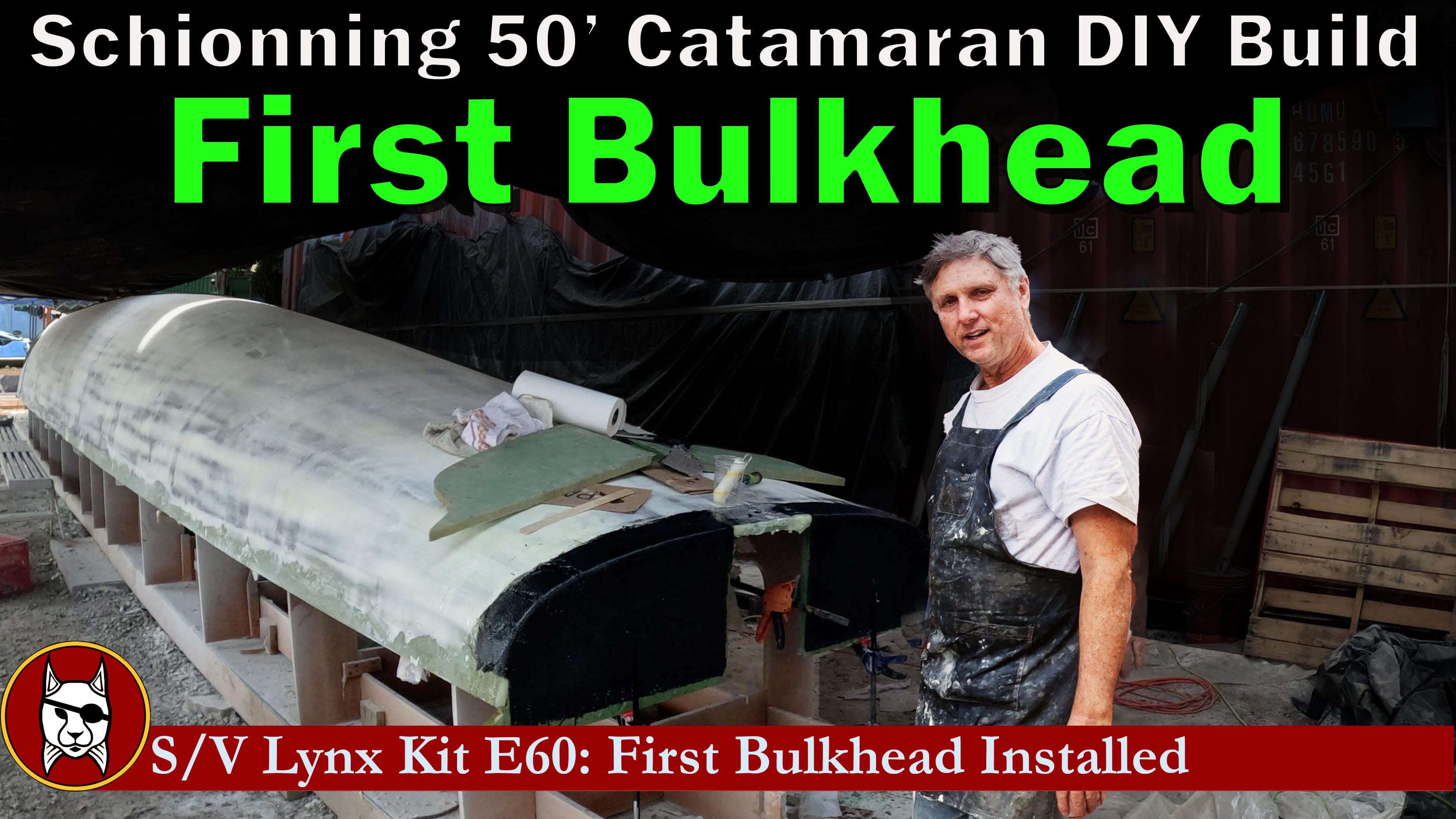 First Bulkhead Installation
