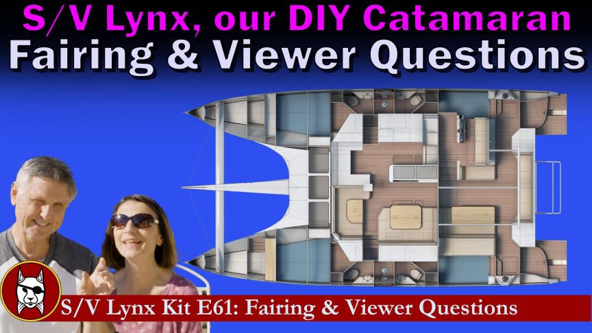 Fairing and Viewer Questions