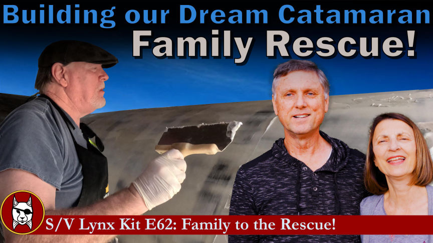 Family to the Rescue!