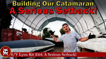 A Serious Setback