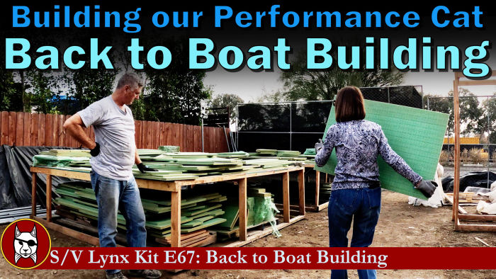 Back to Boat Building
