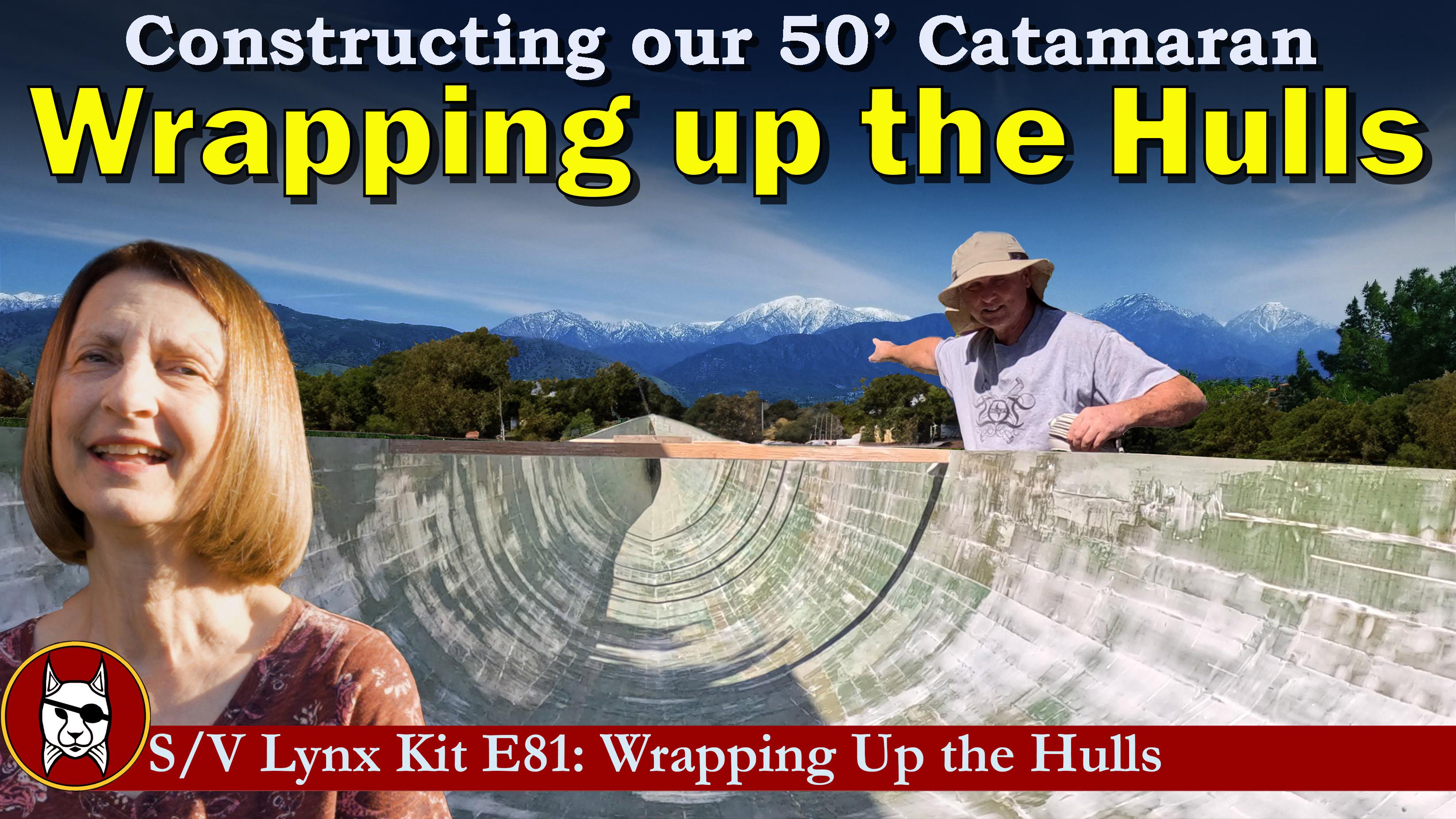 Wrapping Up the Hulls