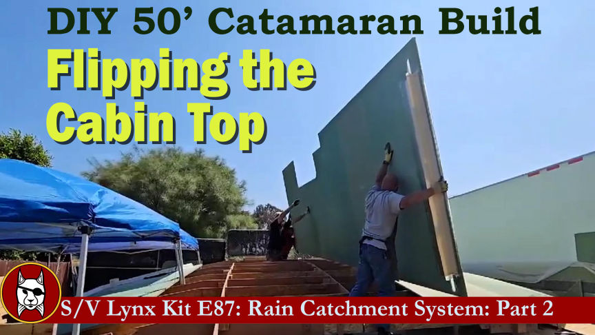 Rain Catchment System: Part 2