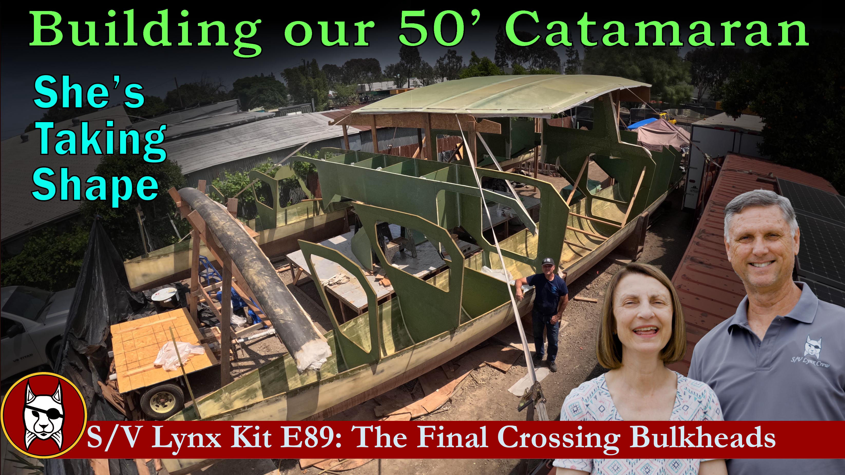 The Final Crossing Bulkheads