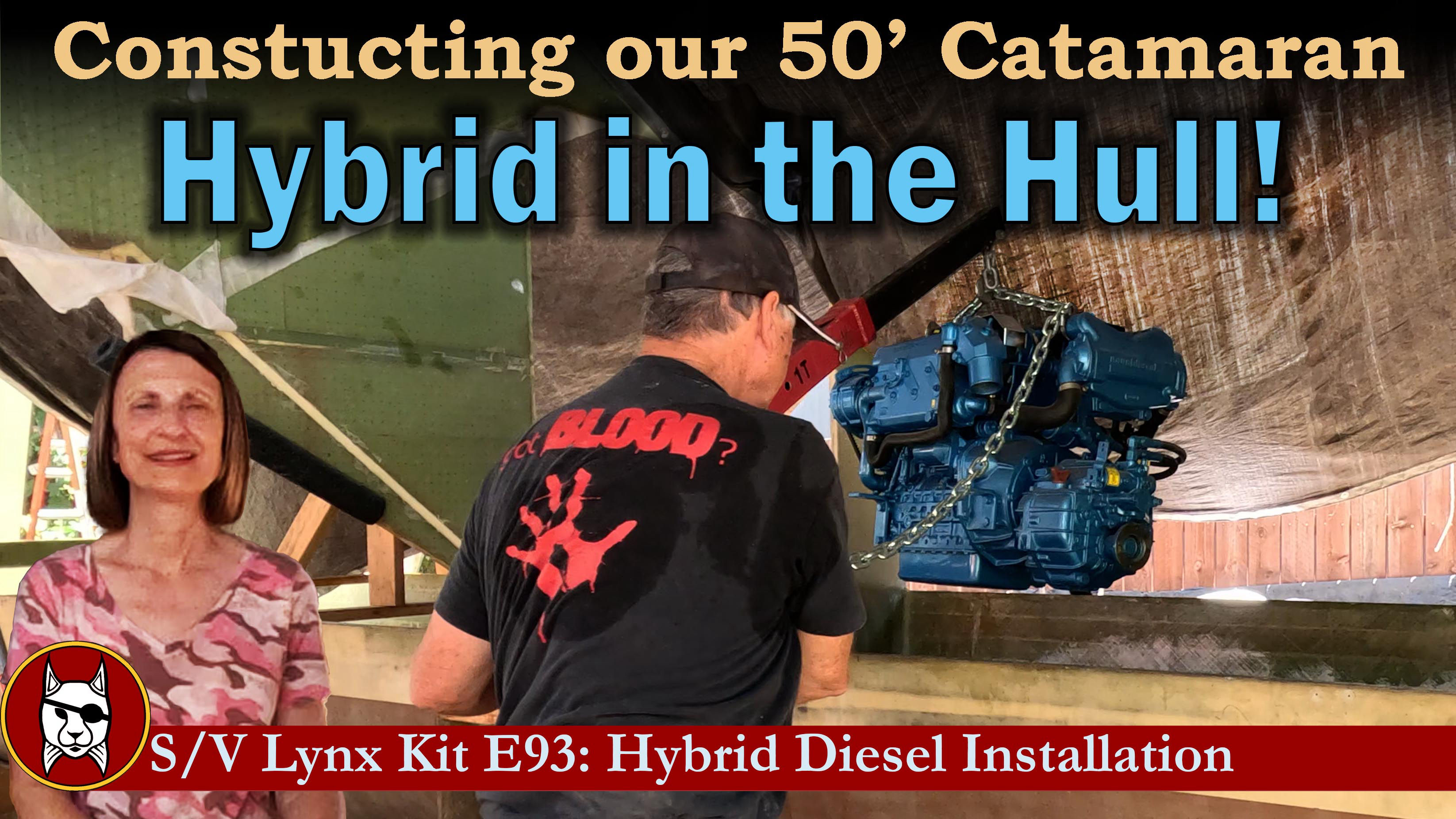 Hybrid Diesel Installation
