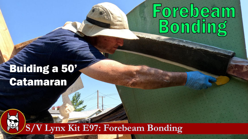 Forebeam Bonding