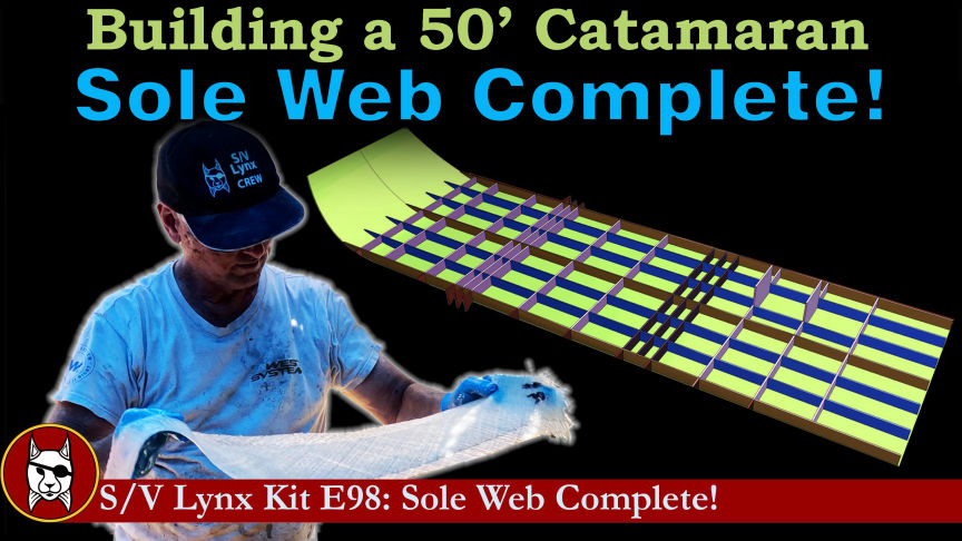 Sole Web Complete!